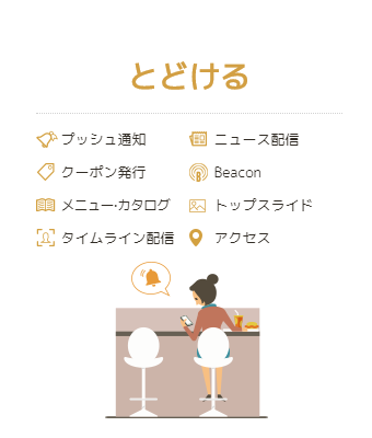 リピート率UP